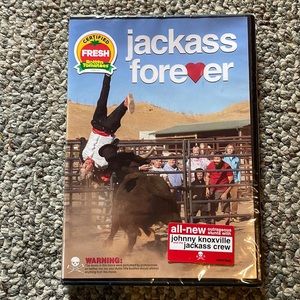 Jackass Forever DVD, New